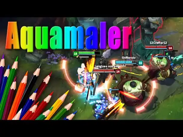 Aquamaler