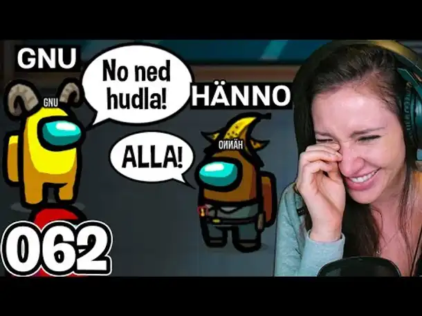 Wir dürfen nur mit Dialekt sprechen! Absolutes Chaos! Among us TTTSquad!