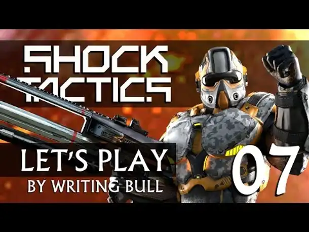 Let's Play: Shock Tactics (07) [deutsch]