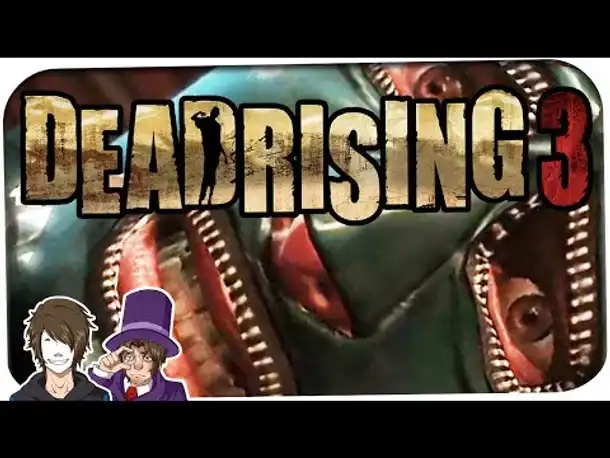 DEAD RISING 3 ☆ #21 - LASERSCHWERT! ☆ Let's Play Together Dead Rising 3