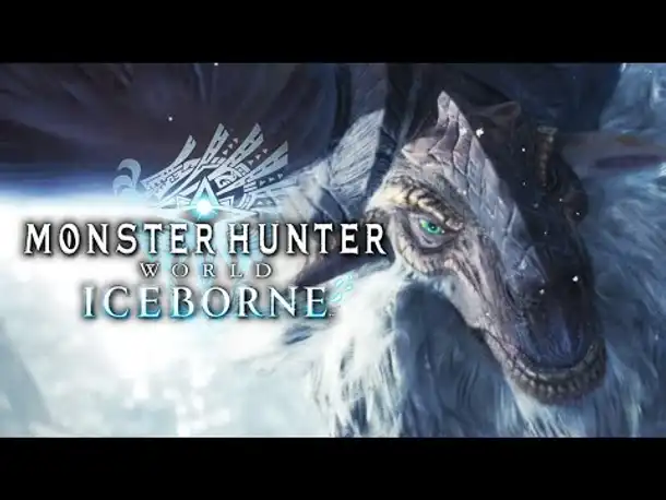 Eisige Schlacht mit BANBARO! | 02 | MONSTER HUNTER WORLD: Iceborne