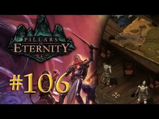 Let's Play Pillars of Eternity #106: Die Schmelztiegelritter (Blind / Expert / Deutsch)