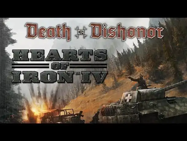 Hearts of Iron 4 - Death or Dishonor (DLC): Die Features im Überblick (Infovideo / Tutorial)