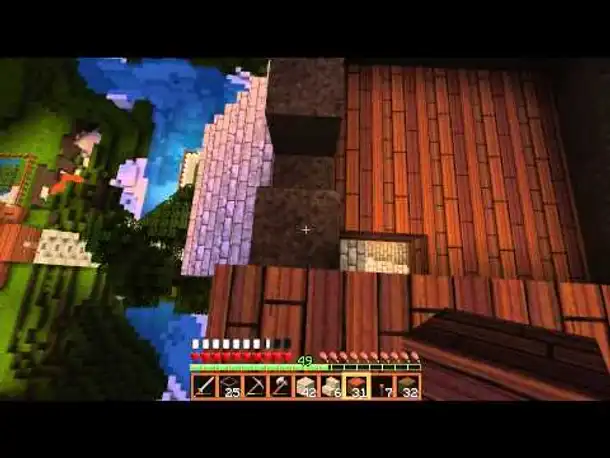 Let's Play Minecraft #042 Konzentration! [Deutsch/German] [HD]