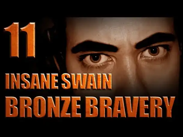 Bronze Bravery [S01E11] Insane Swain