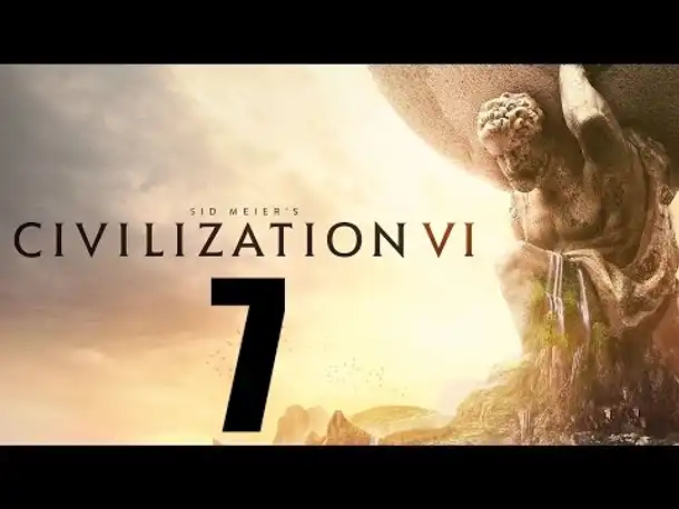 Civilization 6 Gameplay German #7 Eigene Religion gründen! | Let's Play Civ 6 Deutsch | Preview