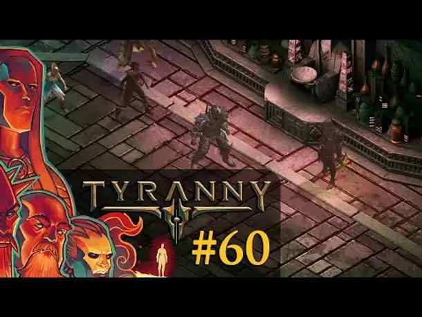 Let's Play Tyranny #60: Der Schmiedelehrling (Blind / Schwer / Deutsch)