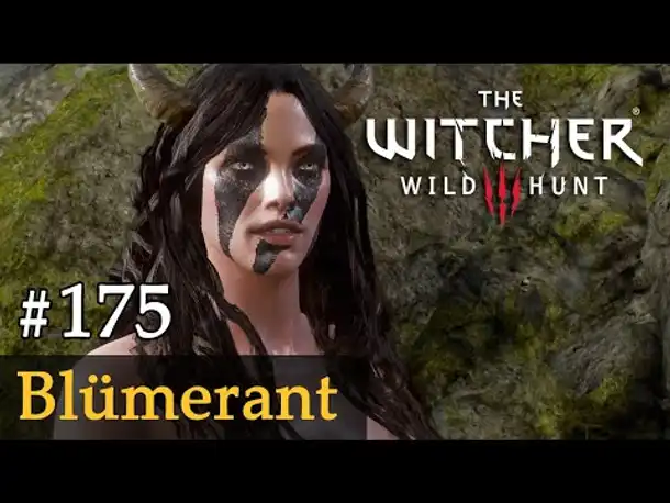 #175: Blümerant ✦ Let's Play The Witcher 3 (Next Gen / Slow-, Long- & Roleplay)