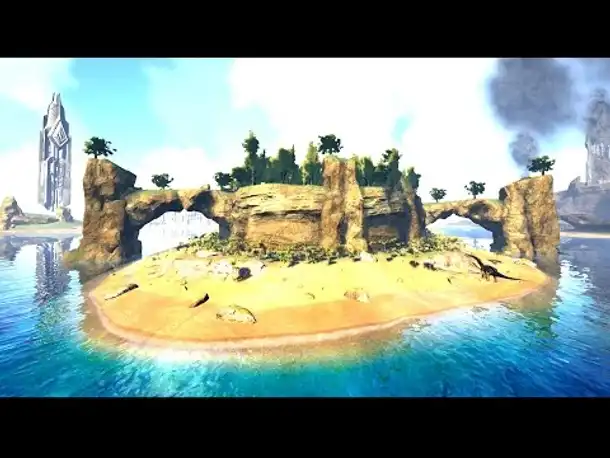ARK ? #181 S4 ALLE AUF EINER INSEL | Ark Survival Evolved German | Ark Deutsch