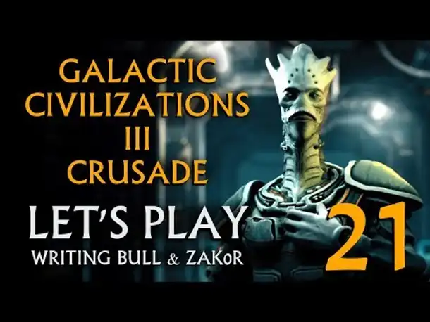 Let's Play: Galactic Civilizations III - Crusade (21) [deutsch]