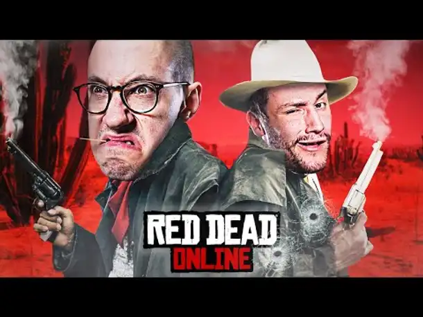 Zwei glorreiche Halunken | RDR2 Online