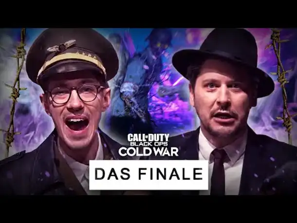 Das große Finale: Ost gegen West | Call of Duty: Black Ops Cold War