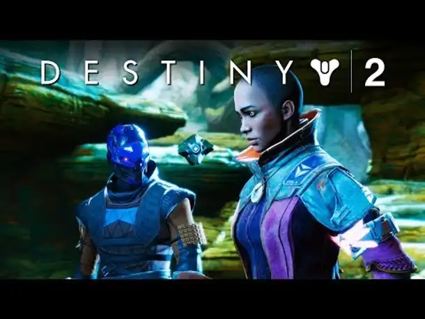 Ikora & der Mond Io! | 07 | Destiny 2