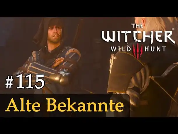 #115: Alte Bekannte ✦ Let's Play The Witcher 3 (Next Gen / Slow-, Long- & Roleplay)