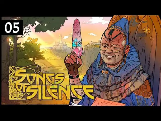 Einzigartig, bildschön! SONGS OF SILENCE (05) | Start Early Access [Deutsch] [Werbung|ad]