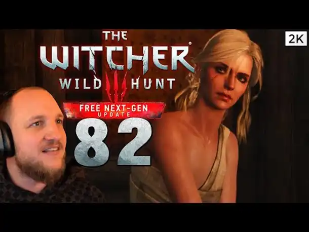 Lets Play The Witcher 3: Wild Hunt Remastered (Deutsch) [2K] #82 -