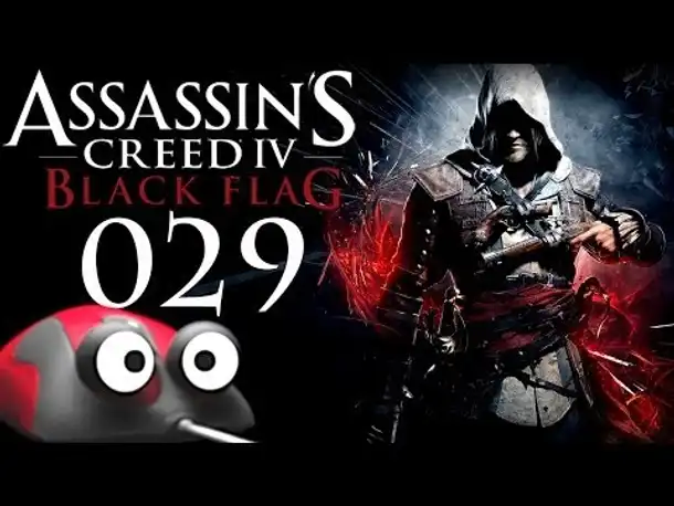 Let's Play Assassin`s Creed 4 #029 Bonnet und Blackbeard (Gameplay German Deutsch AC 4)