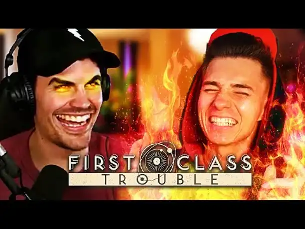 @mexify steht in Flammen (endlich) | First Class Trouble | SÜLZE 088