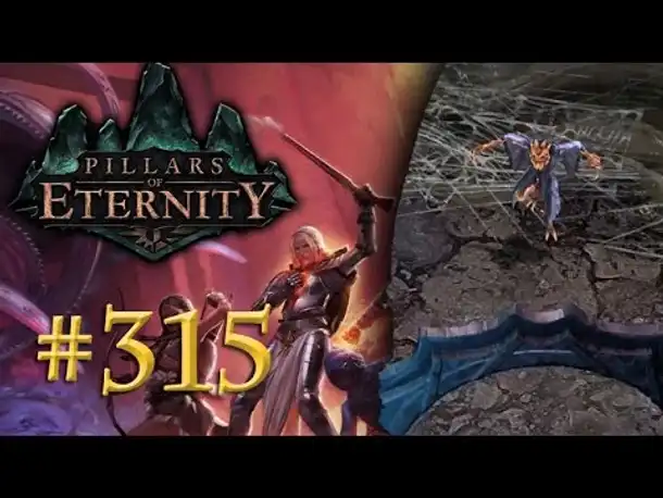 Let's Play Pillars of Eternity #315: Der Grund des Übels (White March/ Blind /Expert / Deutsch)