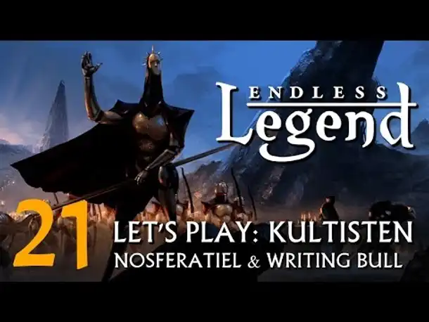 Let's Play: Endless Legend | Kultisten (21) [Deutsch]