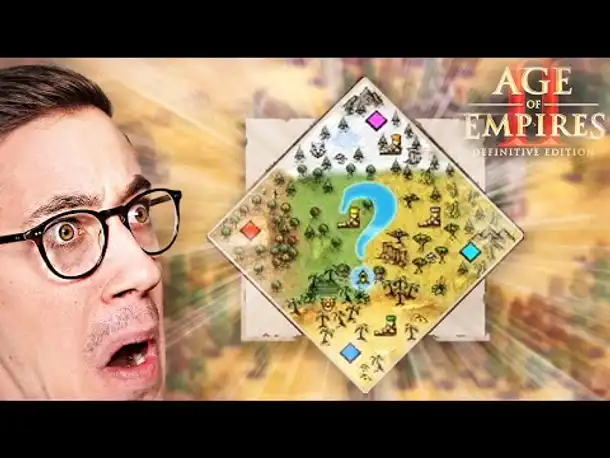 Mega Random, Mega SIEG? | Age of Empires II DE