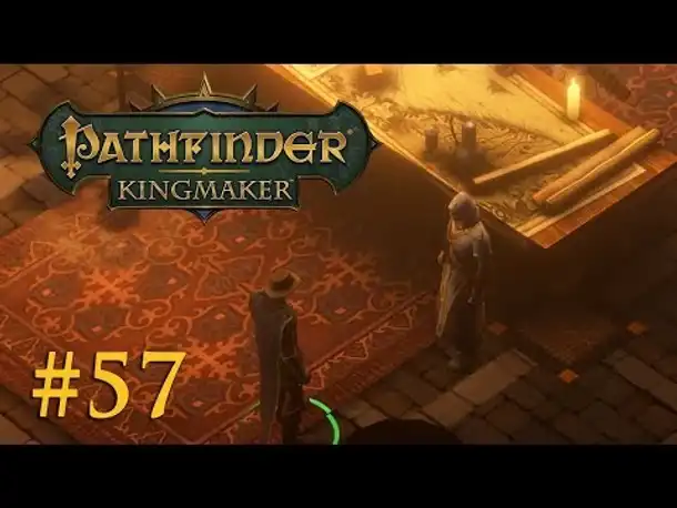Let's Play Pathfinder: Kingmaker # 57 – Tristian (Blind / Deutsch)