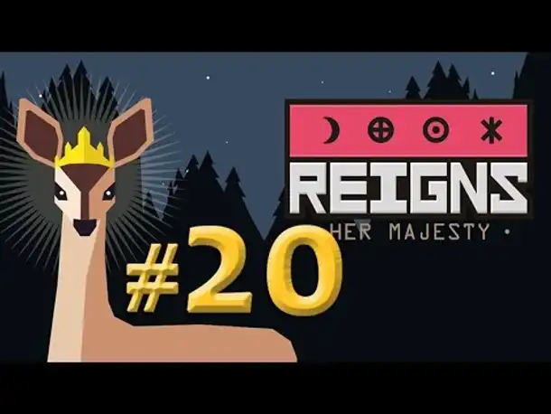 Let's Play Reigns Her Majesty #20: Königin Beate (german / deutsch / gameplay)