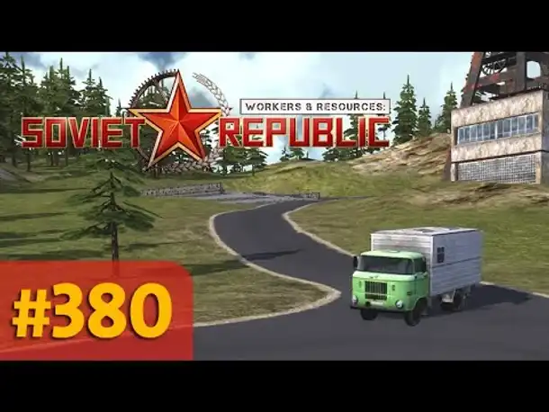 #380: Helfende Hände ✦ Let's Play Workers and Resources (deutsch / gameplay)