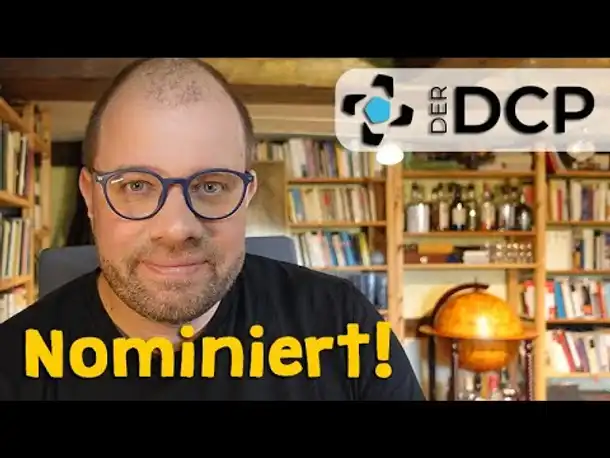 Ich bin nominiert als Spieler des Jahres! ✦ Deutscher Computerspielpreis #dcp ✦ Abstimmung bis 27.4.