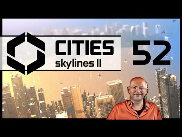 CITIES SKYLINES 2 - Innsbull (52) [Deutsch]