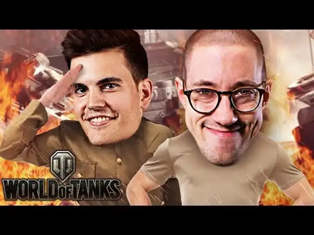 Das Panzer Bootcamp geht weiter | World of Tanks