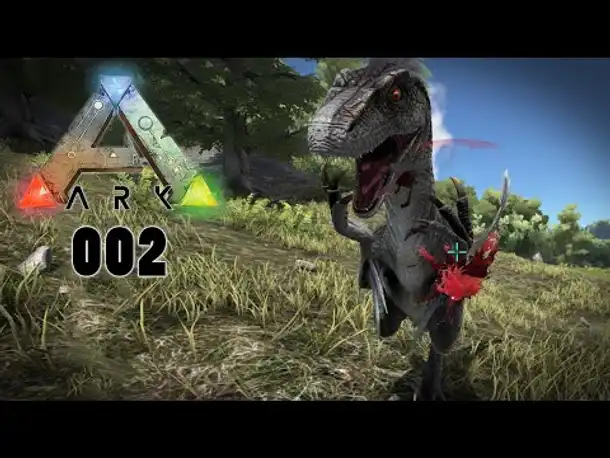 Direkt wieder HAM gehen :D | ARK | S2 | 002