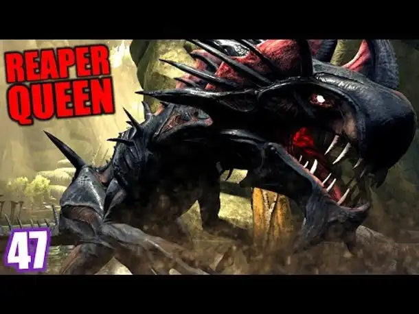 Ark Aberration #47 Reaper Queen | Let's Play Deutsch || Gameplay German