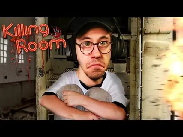 Verbunkert im Kühlschrank | Killing Room