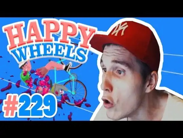 KORRUPTEN TITEL HIER EINFÜGEN ✪ Happy Wheels #229