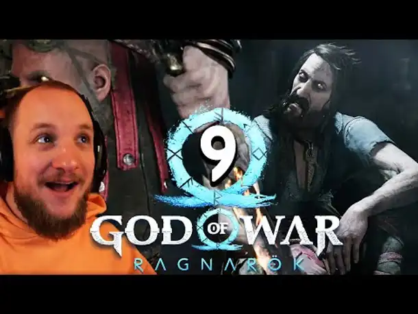 Lets Play God of War Ragnarök (Deutsch) - [Blind] #09 Tyr Gott des Krieges