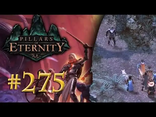 Let's Play Pillars of Eternity #275: Zwischen den Fronten (Blind /Expert / Deutsch)