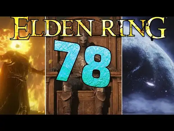 Lets Play ELDEN RING (Deutsch) - [Blind] #78 Zeitalter der Sterne (3 ENDEN)