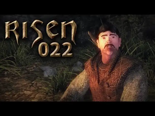 Der Hosenscheißer im Sumpf | Let's Play Risen | 022