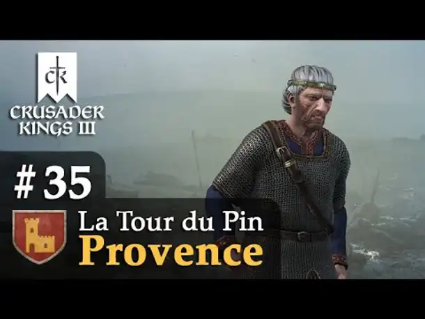 #35: Herr, so hilf! ✦ Let's Play Crusader Kings 3 Royal Court (Rollenspiel / Deutsch)