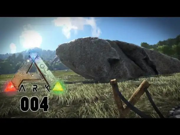 Direkt wieder HAM gehen :D | ARK | S2 | 004