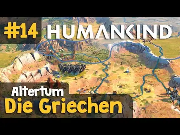 Let's Play Humankind #14: Give Peace a Chance! (Gameplay / Releaseversion / Deutsch)