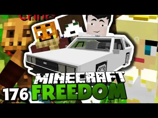 REISE ZURÜCK IN DIE VERGANGENHEIT! ✪ Minecraft FREEDOM #176 | Paluten