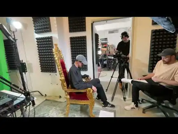 Kanalmitgliedschaft Trailer BTS