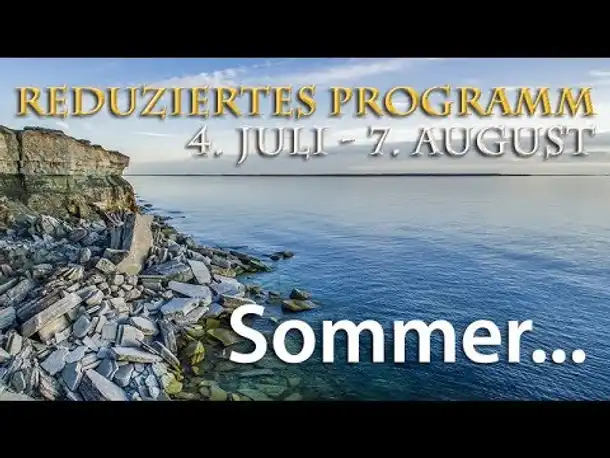 Reduziertes Sommerprogramm ++ Instagram ++ Field of Glory Empires (RABATTCODE)