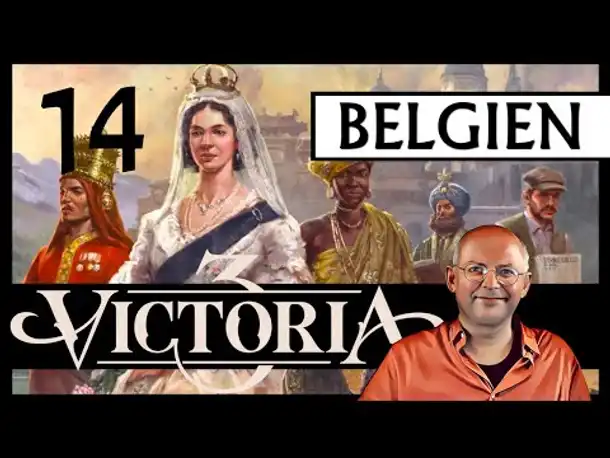 WB erklärt: VICTORIA 3 für Einsteiger | Belgien (14) [Deutsch]