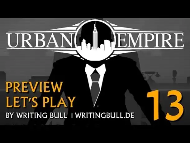 Preview Let's Play: Urban Empire (13) [deutsch]