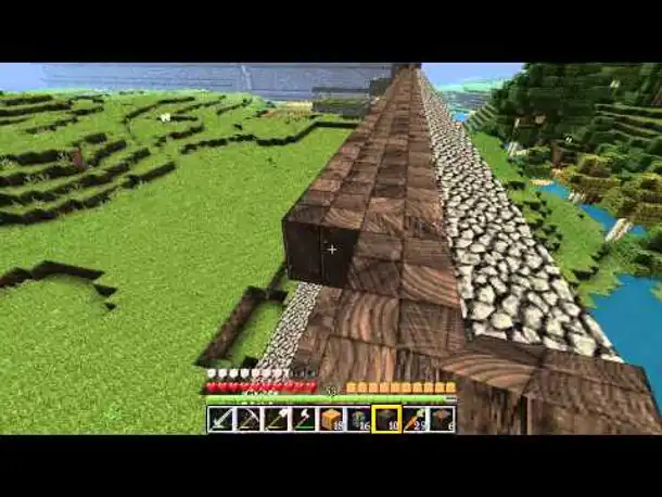 Let's Play Minecraft # 135  : Menschliches Versagen