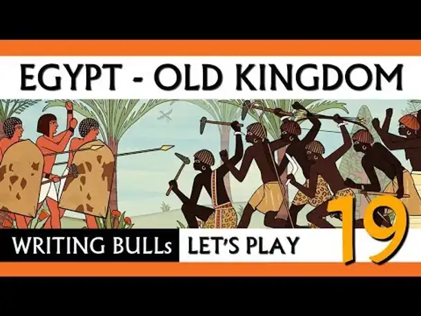 Let's Play: Egypt Old Kingdom (19) [deutsch]