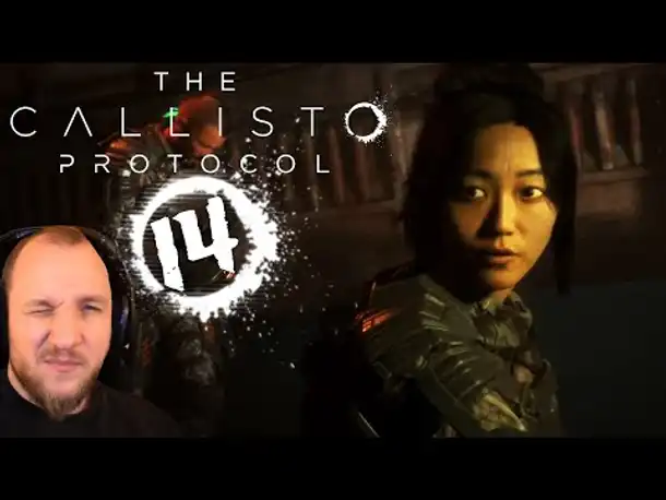 Lets Play The Callisto Protocol (Deutsch) - [Blind] Part #14